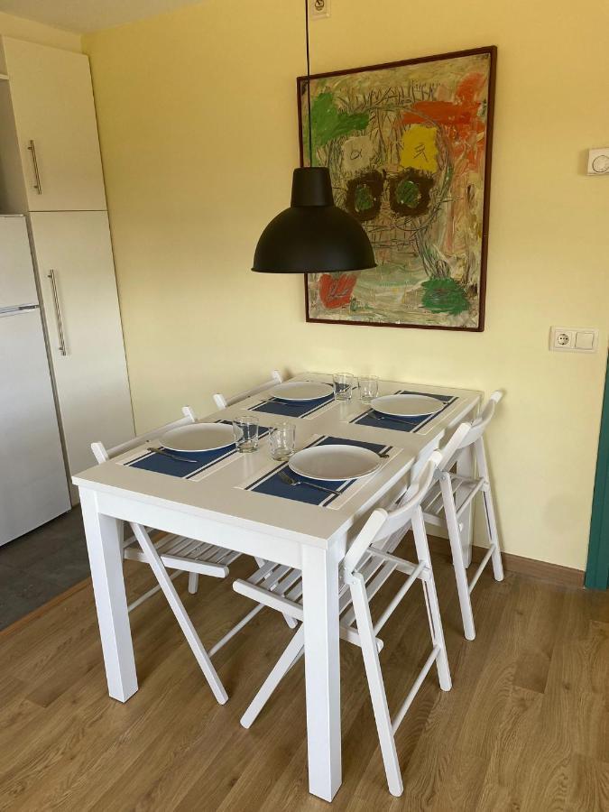 Cal Tofones, Baixos 2. Allotjament Turistic A Borredá מראה חיצוני תמונה